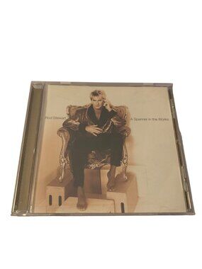 Rod Stewart A Spanner In The Works CD Album Rock Pop 2011 Warner Records